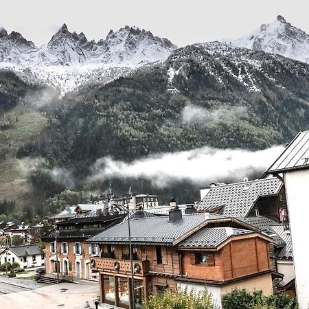 Residence Mummery Chamonix Dış mekan fotoğraf