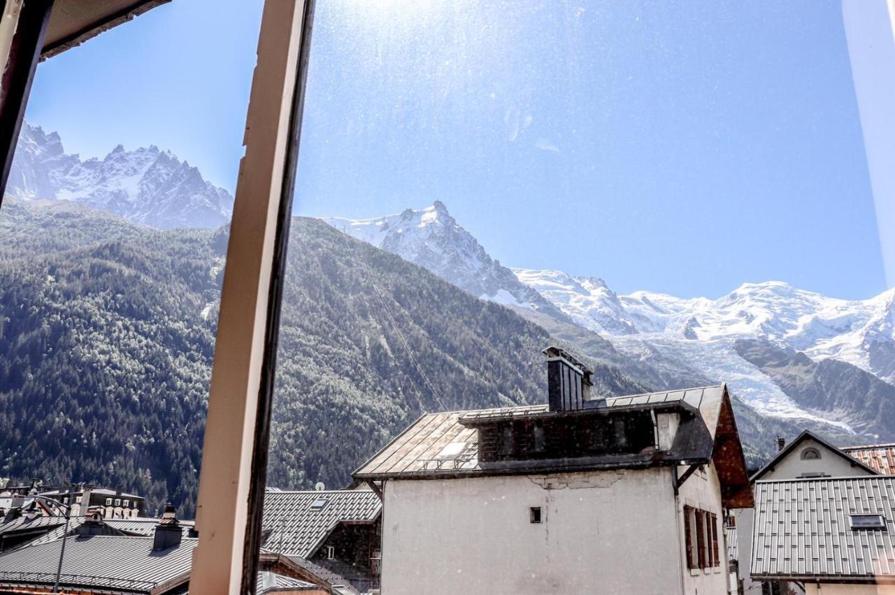 Residence Mummery Chamonix Dış mekan fotoğraf