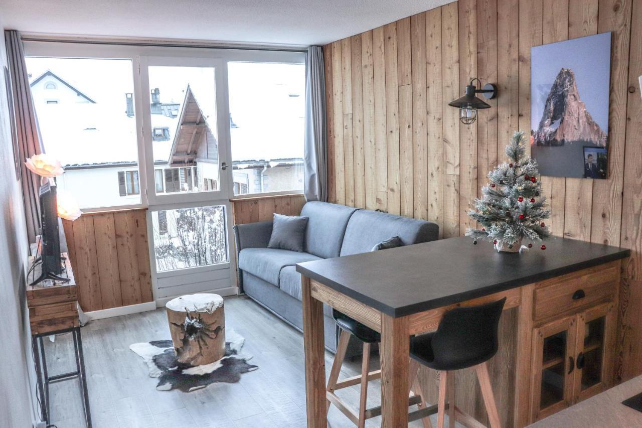 Residence Mummery Chamonix Dış mekan fotoğraf